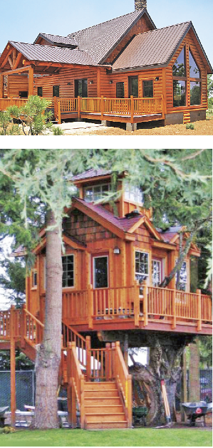 Ahşap iyi bir ahbaptır